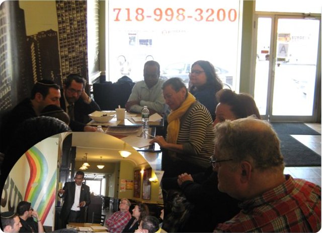 Meeting March 13th
